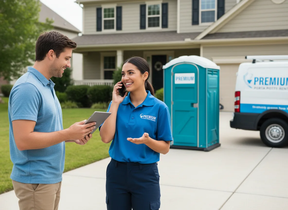 VIP Portable Toilets Suttons Bay, MI FAQs